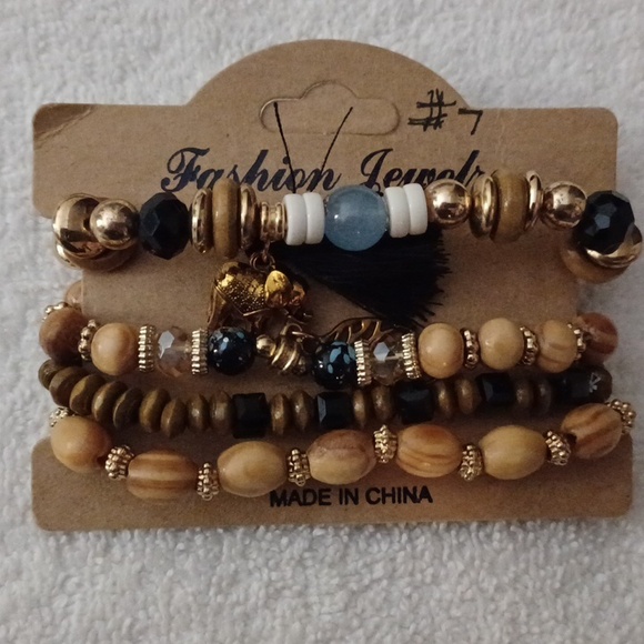 BEADED BRACELETS - Picture 2 of 5